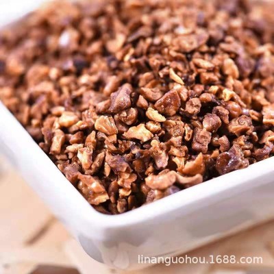 2025年新货临安山核桃仁奶香小核桃碎仁150g罐装散装罐装批发代发图4