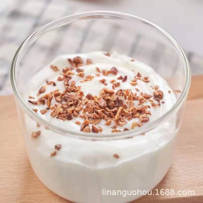 2025年新货临安山核桃仁奶香小核桃碎仁150g罐装散装罐装批发代发图5