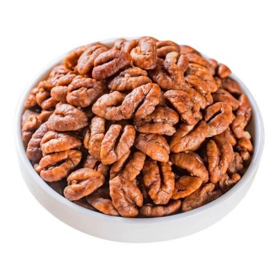 新货临安山核桃仁小核桃仁独立小包装 散装 整袋 坚果零食批发图5