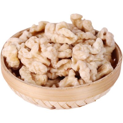 25云南新货核桃仁低温烘焙原料五谷杂粮磨粉碎核桃散装原味批发图4