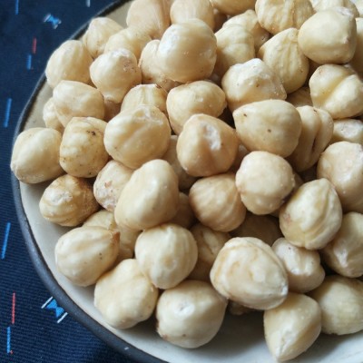 去皮榛子仁500g冰淇淋甜品蛋糕巧克力坚果新鲜烘焙原料图2