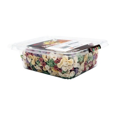 厂家现货无添加蝴蝶五彩大蝴蝶288g小蝴蝶318g一件代发蔬菜蝴蝶面图5