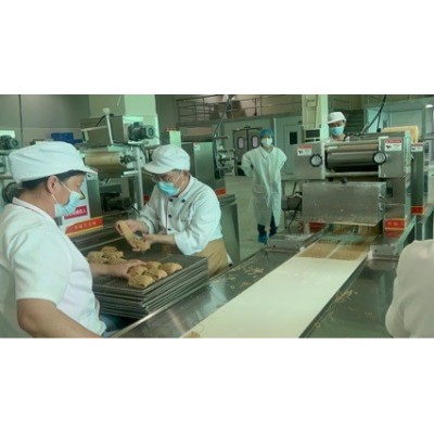 来来 手工虾子面1200g广东特色非油炸港式虾籽细面拌面捞面汤面图2