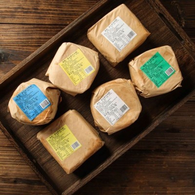 饺子皮云吞皮馄饨皮扁食大中小白皮黄皮500g/包（13种可选择）图2