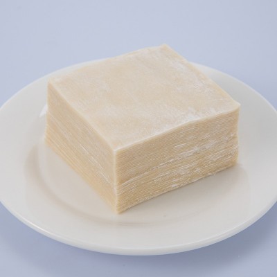 饺子皮云吞皮馄饨皮扁食大中小白皮黄皮500g/包（13种可选择）图5