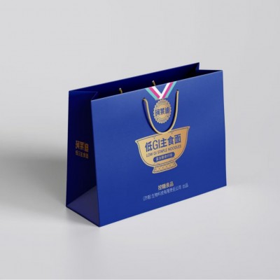 新品春节礼盒送礼低GI 主食面低升糖慢升糖控糖自律人群可食用图2