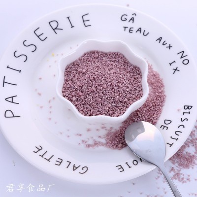 散装多味果蔬颗粒面批发源头厂家出口品质产品原辅料请参考配料表图5