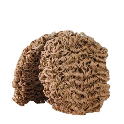 慢碳水黑全麦青稞荞麦面健身速食代餐0脂肪免煮非油炸粗粮高饱腹图5