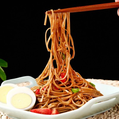 低脂荞麦面条批发粗粮杂粮挂面早餐速食高饱腹代发高纤图4
