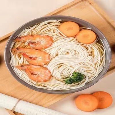 中细挂面龙须面1.25毫米原味面火锅面条批发代理5斤装面食劲道图4