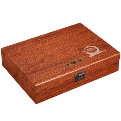 2025新茶茶叶 金骏眉红茶茶叶散装浓香型金俊眉罐装礼盒装500g图2