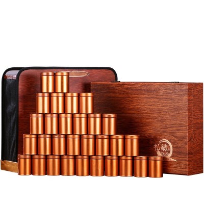 2025新茶茶叶 金骏眉红茶茶叶散装浓香型金俊眉罐装礼盒装500g图5