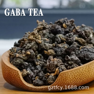 GABA茶无氧发酵台湾加巴乌龙茶叶红茶佳叶龙嘎吧高山茶果酸味