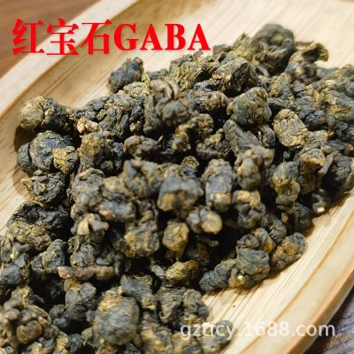 GABA茶无氧发酵台湾加巴乌龙茶叶红茶佳叶龙嘎吧高山茶果酸味图3