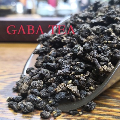 GABA茶无氧发酵台湾加巴乌龙茶叶红茶佳叶龙嘎吧高山茶果酸味图2