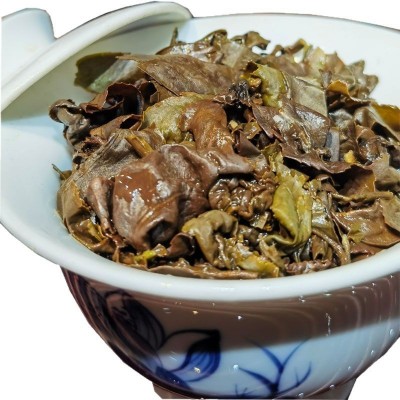 GABA茶无氧发酵台湾加巴乌龙茶叶红茶佳叶龙嘎吧高山茶果酸味图5
