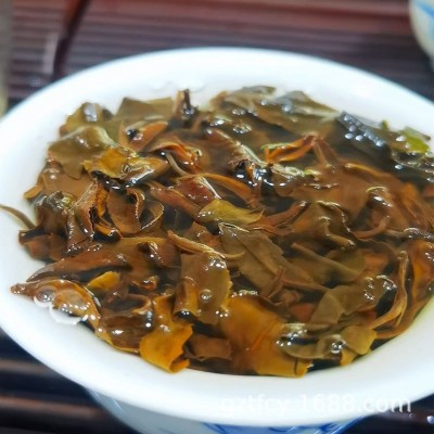 东方美人茶膨枫茶白毫乌龙条形台湾高山乌龙红茶饮料奶茶店餐饮茶图2