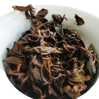 东方美人茶膨枫茶白毫乌龙条形台湾高山乌龙红茶饮料奶茶店餐饮茶图4