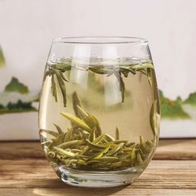 2025年福鼎的白茶 白毫银针白茶散装 米芽 银针茶叶批发礼盒装包邮图4