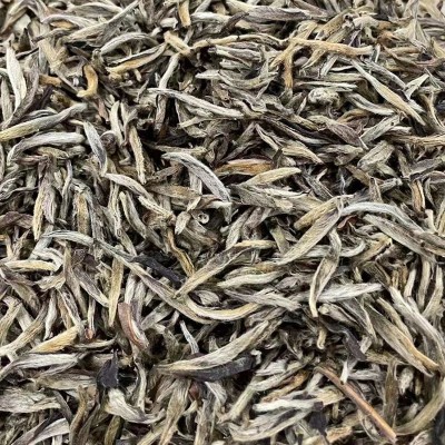 老银针福建老白茶散装 老米粒芽银针白毫银针 白茶批发茶叶批发图5