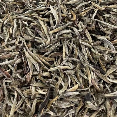 老银针福建老白茶散装 老米粒芽银针白毫银针 白茶批发茶叶批发