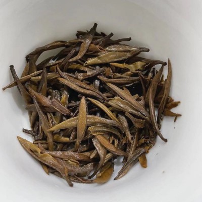 老银针福建老白茶散装 老米粒芽银针白毫银针 白茶批发茶叶批发图3