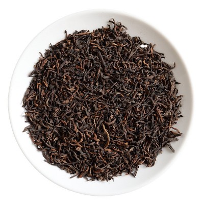 2010年宫廷普洱散茶老陈茶云南勐海普洱茶熟茶散茶茶叶批发很润滑图5