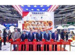 美国农产品“全阵容”亮相进博会，上海美商会主席：美企需要中国市场