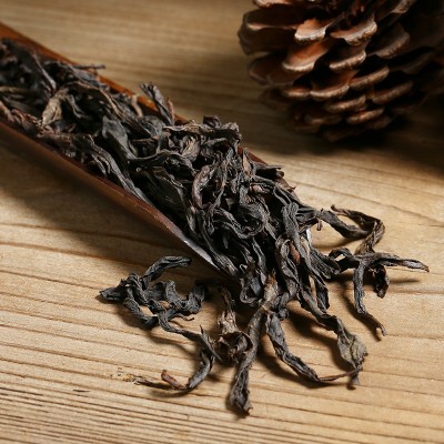 花果香肉桂武夷岩茶 福建武夷山大红袍 乌龙茶散装茶叶批发500g图2