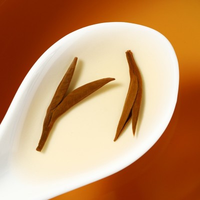 红茶 金骏眉 正山小种红茶 梅占 自己喝 桐木关 散装 送礼茶叶图4