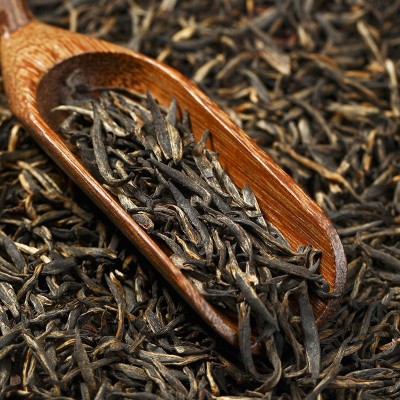 红茶 金骏眉 正山小种红茶 梅占 自己喝 桐木关 散装 送礼茶叶图2