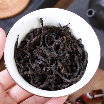 北斗武夷高山岩茶正岩种大红袍250g罐装乌龙茶茶叶名茶武夷岩茶图3