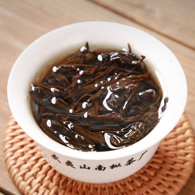 北斗武夷高山岩茶正岩种大红袍250g罐装乌龙茶茶叶名茶武夷岩茶图2