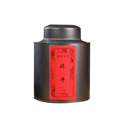 北斗武夷高山岩茶正岩种大红袍250g罐装乌龙茶茶叶名茶武夷岩茶图4