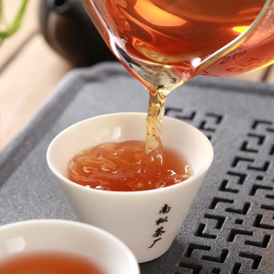 北斗武夷高山岩茶正岩种大红袍250g罐装乌龙茶茶叶名茶武夷岩茶图5