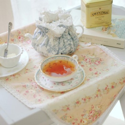 英国twinings川宁豪门伯爵红茶500g 进口茶叶烘焙专用 袋装散茶图3