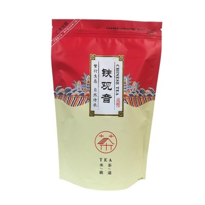安溪铁观音茶叶特级浓香型乌龙茶奶茶原料一件代发厂家散袋装批发图4