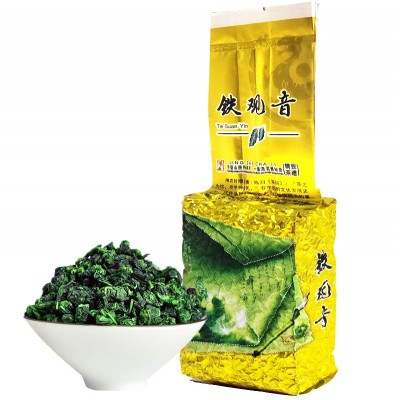 安溪铁观音茶叶特级浓香型乌龙茶奶茶原料一件代发厂家散袋装批发图5