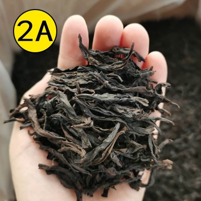 大红袍乌龙茶武夷山茶叶岩茶肉桂浓香型茶叶特级散装奶茶原料批发图2