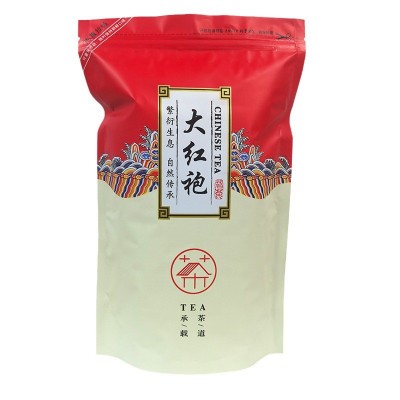 大红袍乌龙茶武夷山茶叶岩茶肉桂浓香型茶叶特级散装奶茶原料批发图4