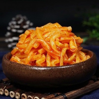 源小味招牌红油酸笋螺蛳粉伴侣配料同款柳州风味酸辣图2