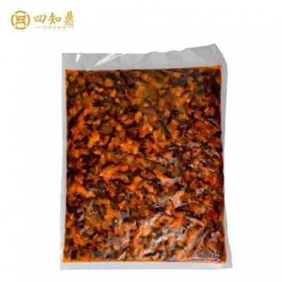 三合一酱菜包柳州螺蛳粉同款配菜商用图3