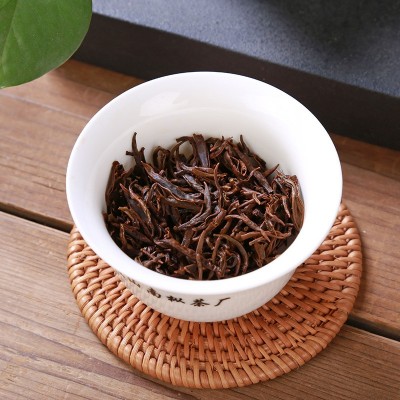 荒野梅占金骏眉原味桐木关蜜香花香正宗500g武夷红茶茶叶散装定制图3