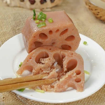 【华贵】洪湖新鲜粉藕 莲藕洪湖粉藕现挖现发图5