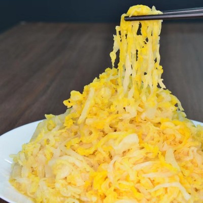 酸菜东北酸菜农家大缸腌制酸白菜酸菜丝500g/袋丝图4