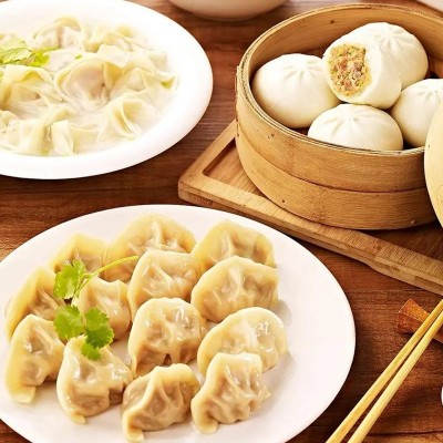 酸菜馅东北酸菜农家腌制包饺子用商用家用酸白菜酸菜馅500g/袋馅图3