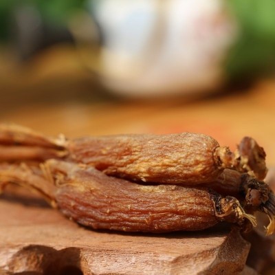 全须红参整支东北土特产长白山人参高丽参可切片无糖红参棒批发图2