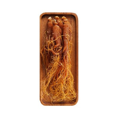 全须红参整支东北土特产长白山人参高丽参可切片无糖红参棒批发图5