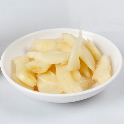 炎良小子玻璃瓶铜陵白姜208g糖醋酱汁陈醋泡姜地标产品工一件代发图3