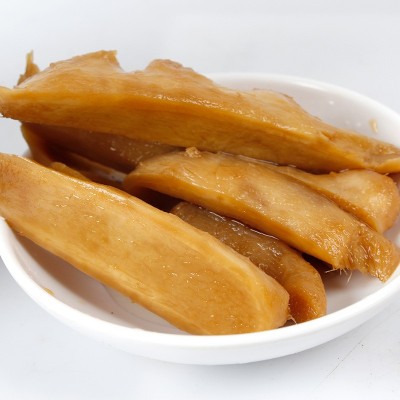 炎良小子玻璃瓶铜陵白姜208g糖醋酱汁陈醋泡姜地标产品工一件代发图4